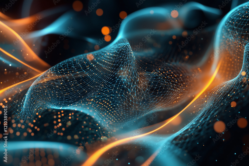 Fototapeta premium Abstract background