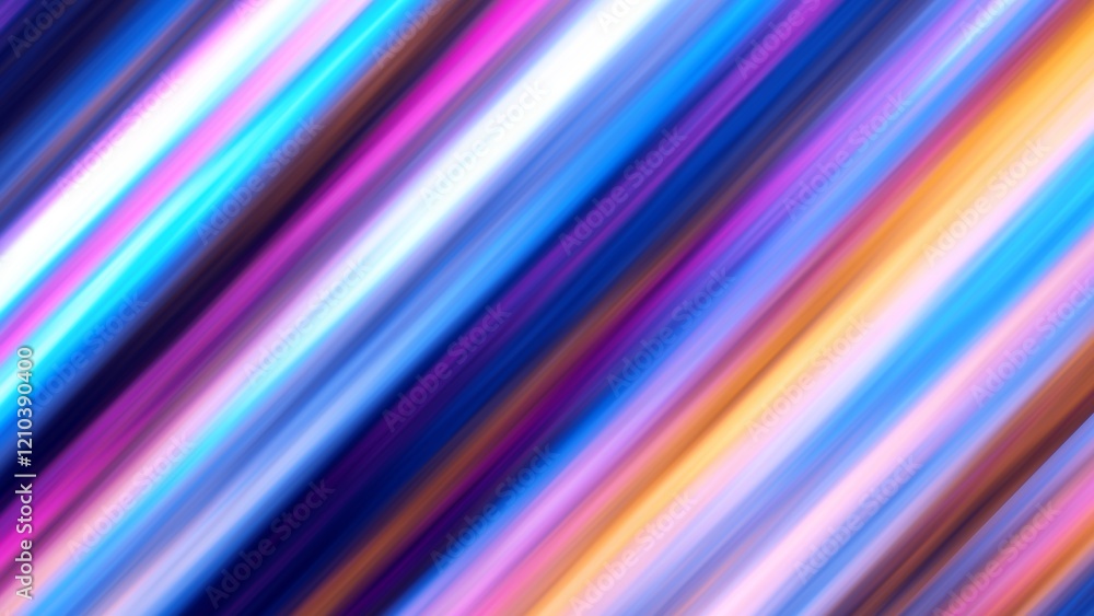 Colorful abstract background illustration. Rainbow Style Gradient lines. Horizontal Template for your design, screen, wallpaper, banner, poster Colorful abstract background illustration. Rainbow Style Gradient lines. Horizontal Template for your design, screen, wallpaper, banner, poster