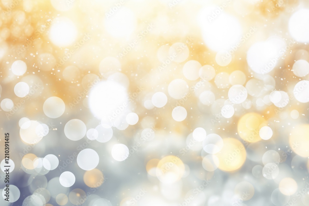 Abstract White Lights Blur Background. Brightness and Blur Design Elements with White Light Effect Abstract White Lights Blur Background. Brightness and Blur Design Elements with White Light Effect