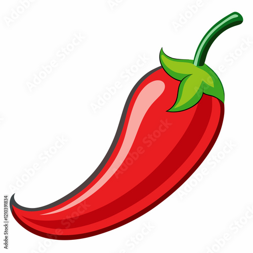 red chili pepper