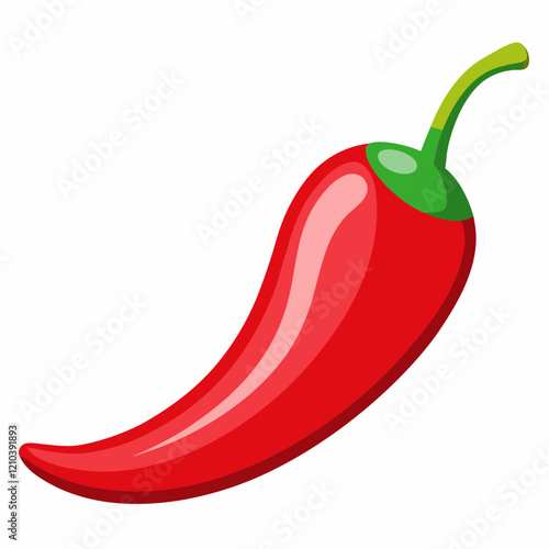 red chili pepper