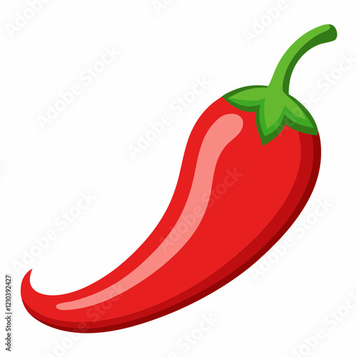 red chili pepper