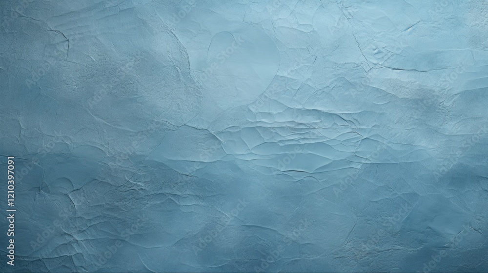 Obraz premium Blank Slate: Medium Slate Blue Texture Background with Abstract Light Colours and Paper Cover