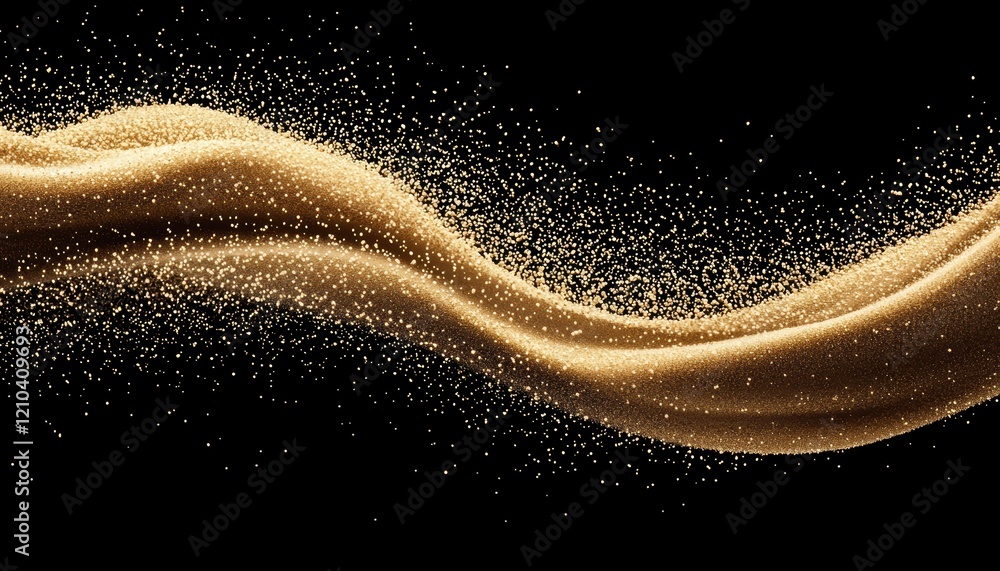 custom made wallpaper toronto digitalA focused burst of fine spray particles captured mid-air, spreading dynamically across a dark background for a bold visual impact