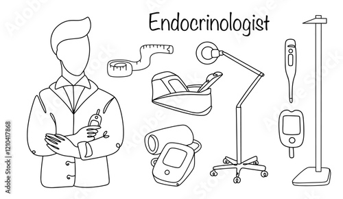 Endocrinologist
