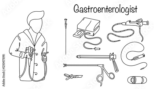 Gastroenterologist