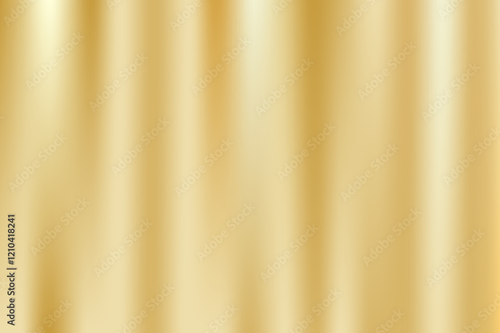 Obraz premium Golden metallic background