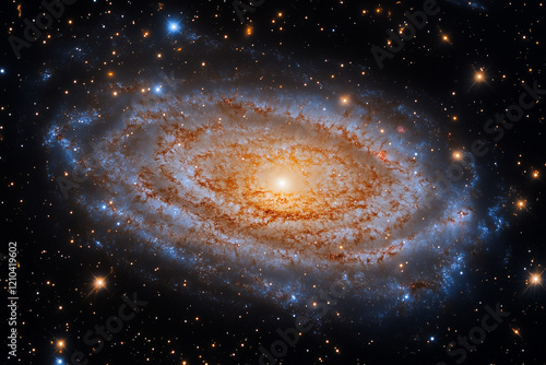 Beautiful Galaxy