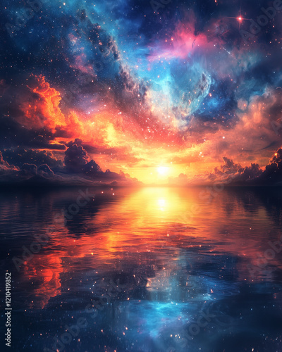 Beautiful Galaxy