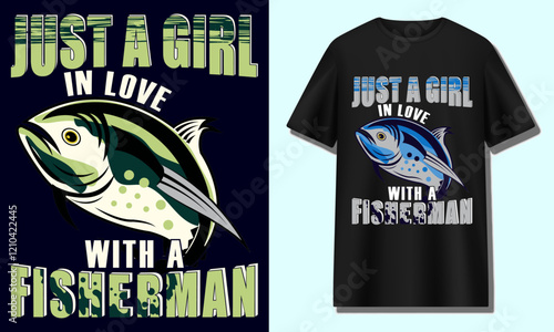 just a girl in love with a fisherman