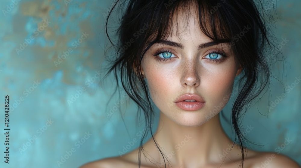 Stunning Close-Up of a Natural Beauty Stunning Close-Up of a Natural Beauty