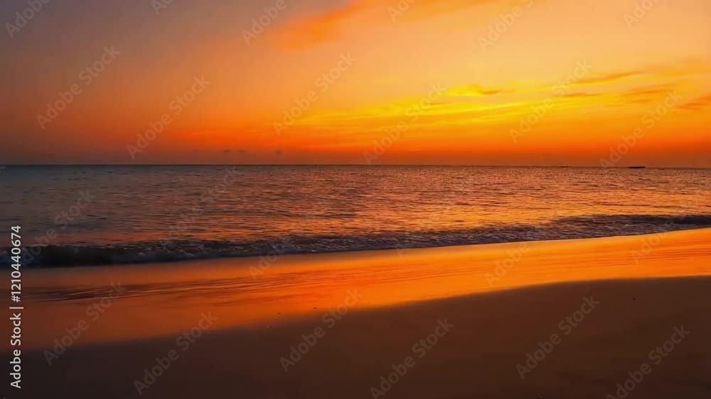 Evening Bliss by the Sea: A Scenic Coastal View
Evening Bliss by the Sea: A Scenic Coastal View