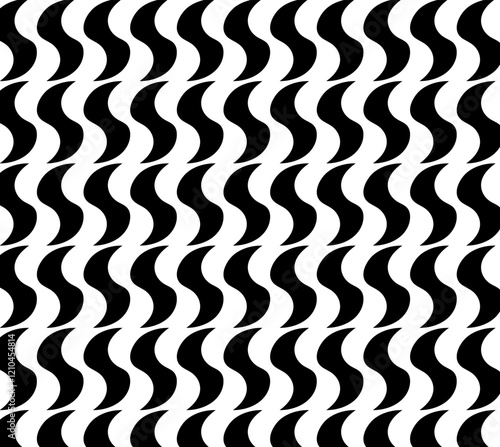 Abstract waves pattern. Simple geometric motif. Background, seamless pattern, background wallpaper, wrapping paper, clothing prints, fabric patterns, wallpaper, carpet zebra, decorative banner, cover,