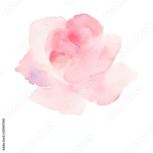 Fototapeta Naklejka Na Ścianę i Meble -  Rose flower petal plant