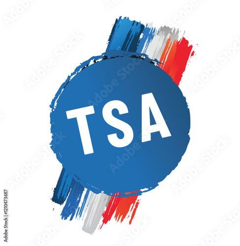 TSA - acronyme - Trouble du spectre de l'autisme