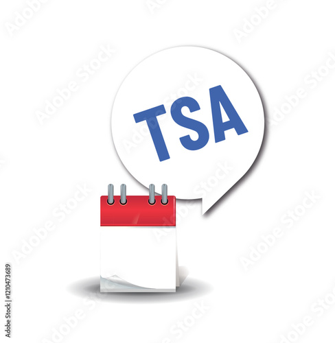 TSA - acronyme - Trouble du spectre de l'autisme