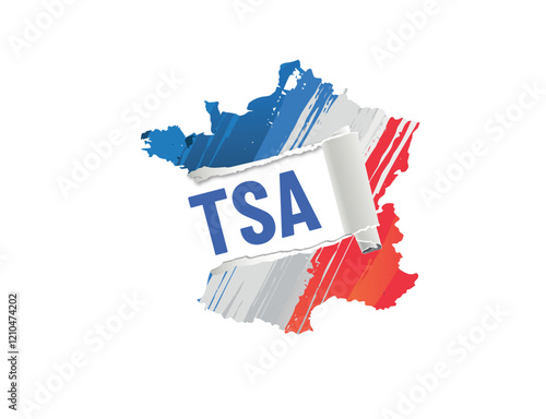 TSA - acronyme - Trouble du spectre de l'autisme
