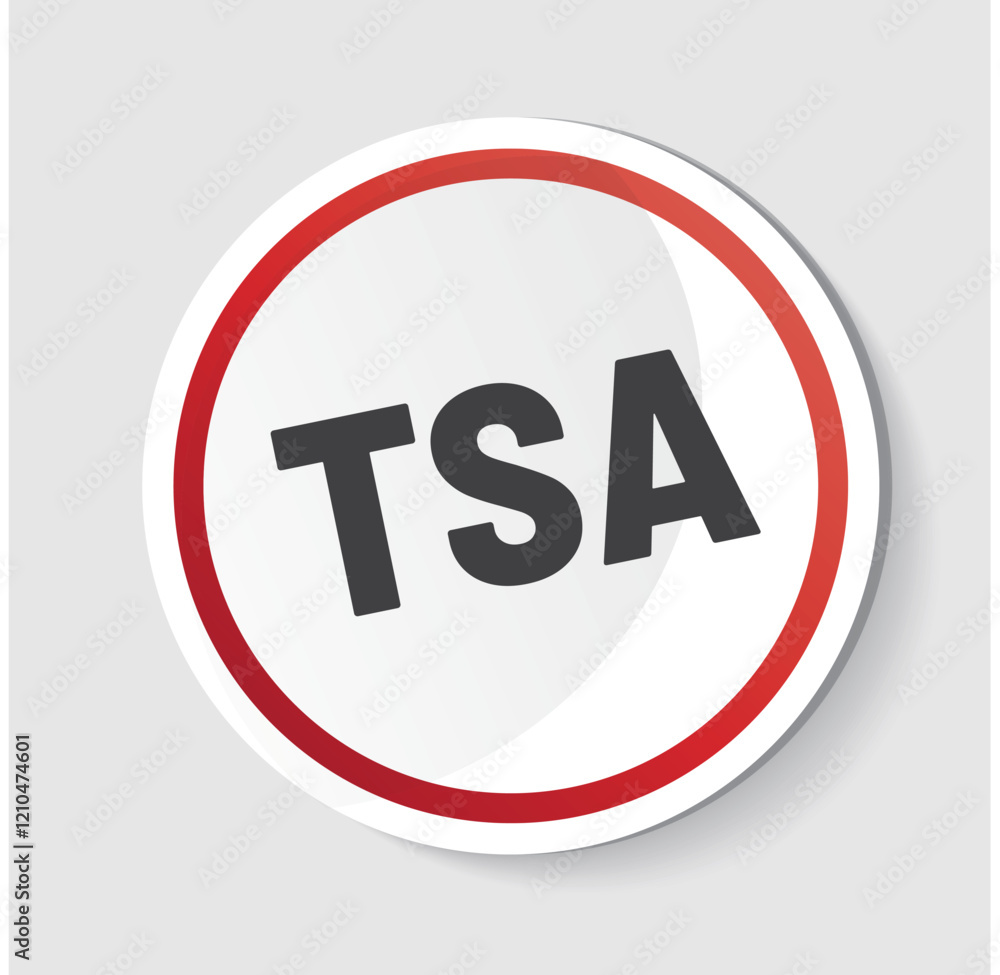 TSA - acronyme - Trouble du spectre de l'autisme TSA - acronyme - Trouble du spectre de l'autisme