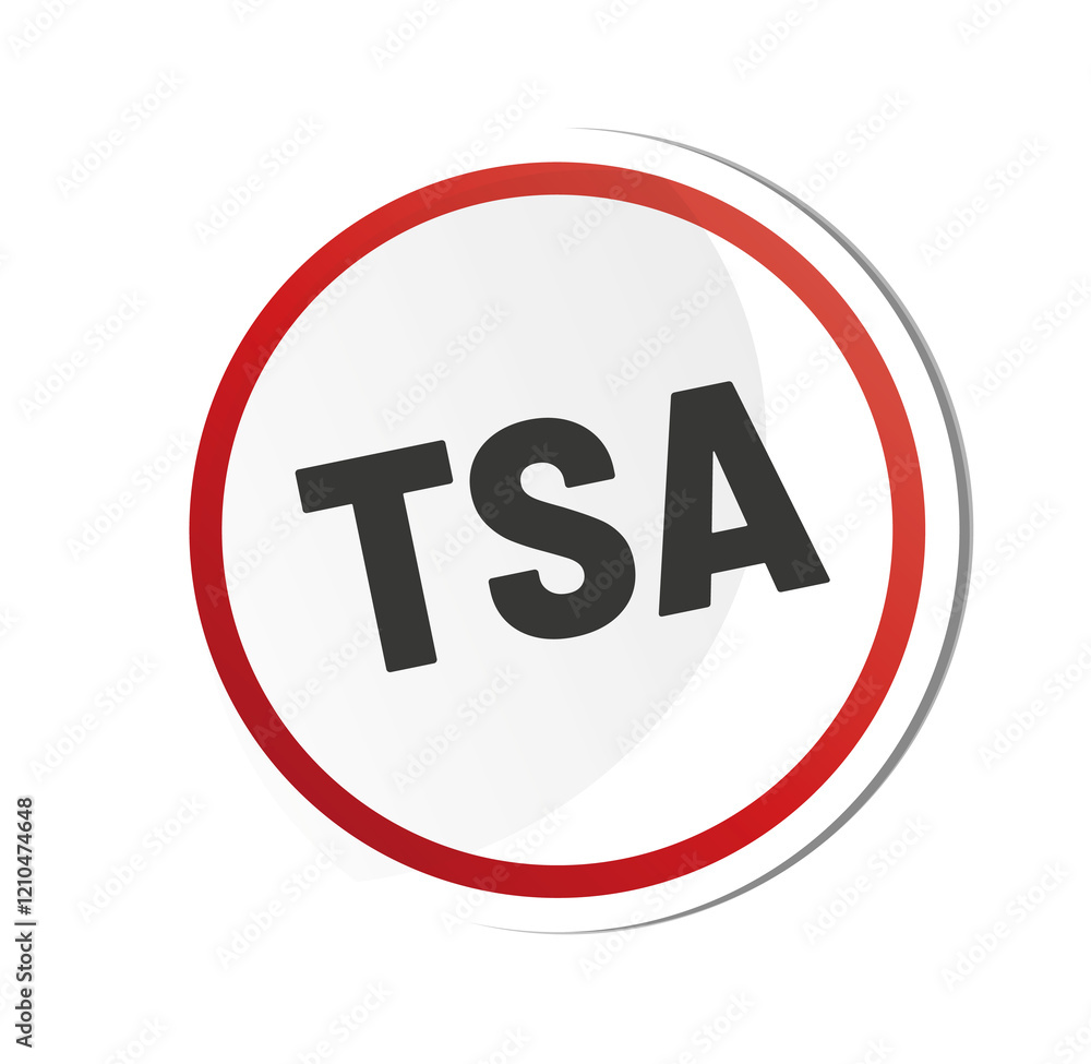 TSA - acronyme - Trouble du spectre de l'autisme TSA - acronyme - Trouble du spectre de l'autisme