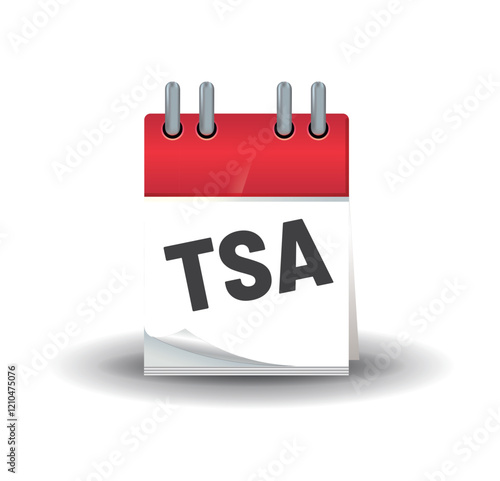 TSA - acronyme - Trouble du spectre de l'autisme