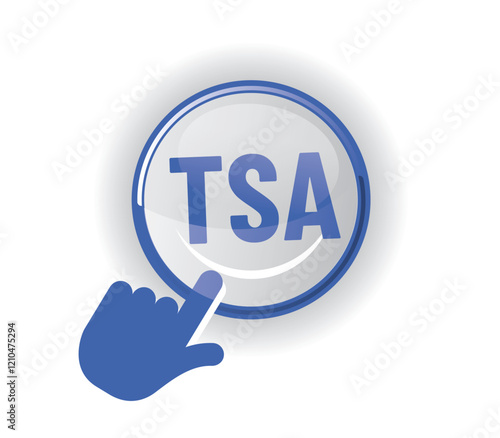 TSA - acronyme - Trouble du spectre de l'autisme