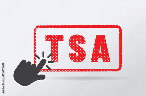 TSA - acronyme - Trouble du spectre de l'autisme