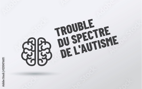TSA - acronyme - Trouble du spectre de l'autisme