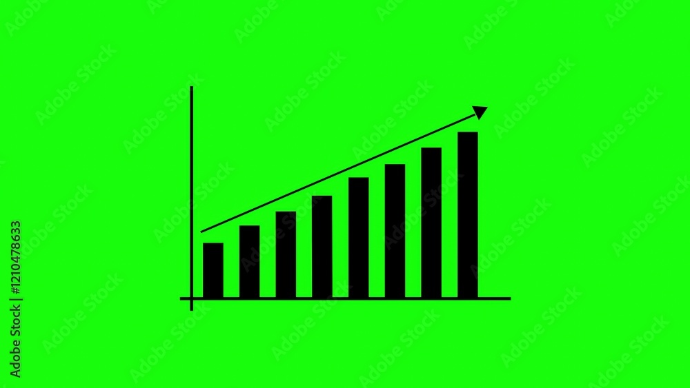 Financial Trading Graph with Rising Bars and Currency Values – Perfect for Economic Presentations and Digital Media. Showcase market trends and financial insights with clear, engaging visuals. Financial Trading Graph with Rising Bars and Currency Values – Perfect for Economic Presentations and Digital Media. Showcase market trends and financial insights with clear, engaging visuals.