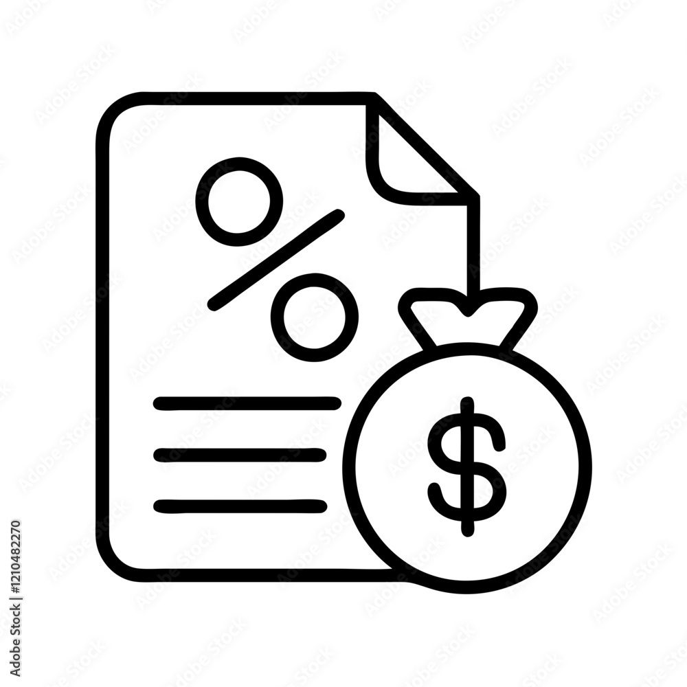 tax policy icon, tax policy line art - simple line art of tax policy, perfect for tax policy logos and icons tax policy icon, tax policy line art - simple line art of tax policy, perfect for tax policy logos and icons