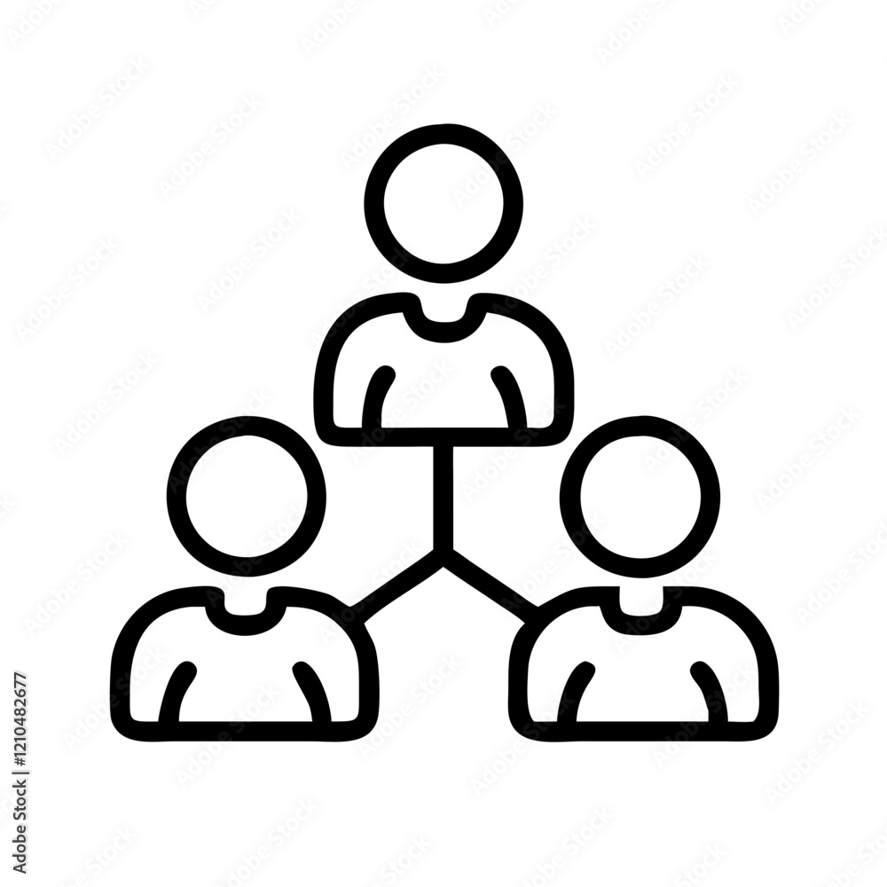 teamwork icon, teamwork line art - simple line art of teamwork, perfect for teamwork logos and icons teamwork icon, teamwork line art - simple line art of teamwork, perfect for teamwork logos and icons