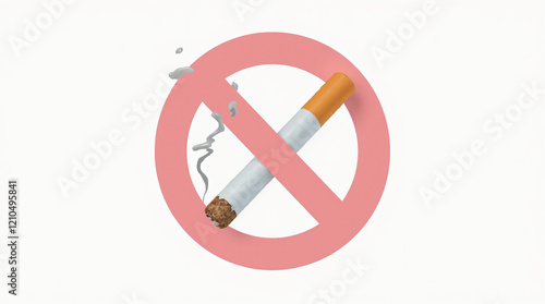 no smoking sign