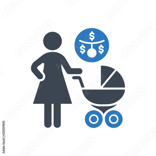 Childcare Expense Icon