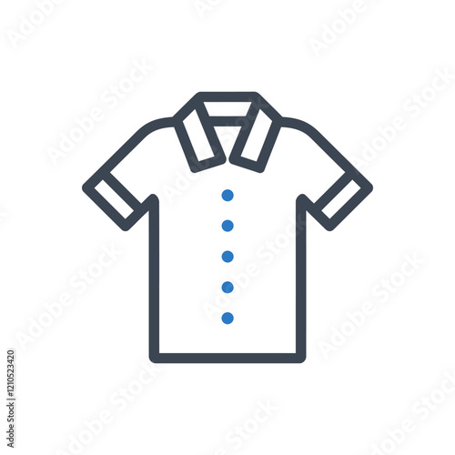 Formal Shirt Icon