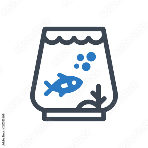 Aquarium Icon