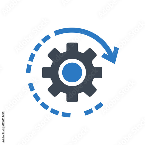 Settings Gear Icon