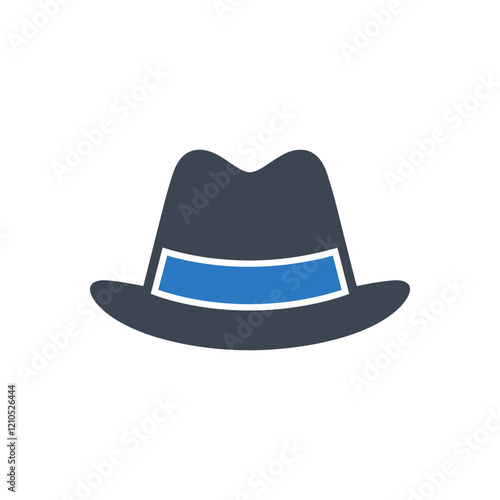 Fedora Hat Icon