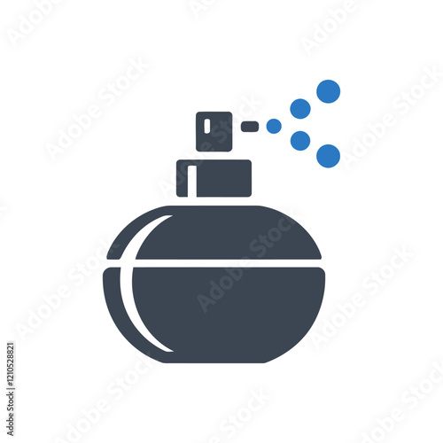 Perfume Bottle Icon