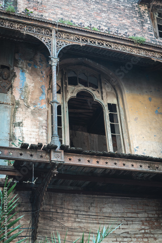 Old building in Rawalpindi