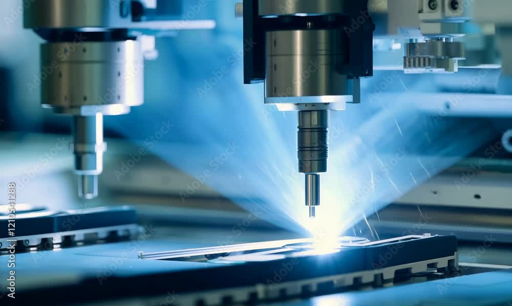 the mechanics of modern automation in manufacturing processes the mechanics of modern automation in manufacturing processes