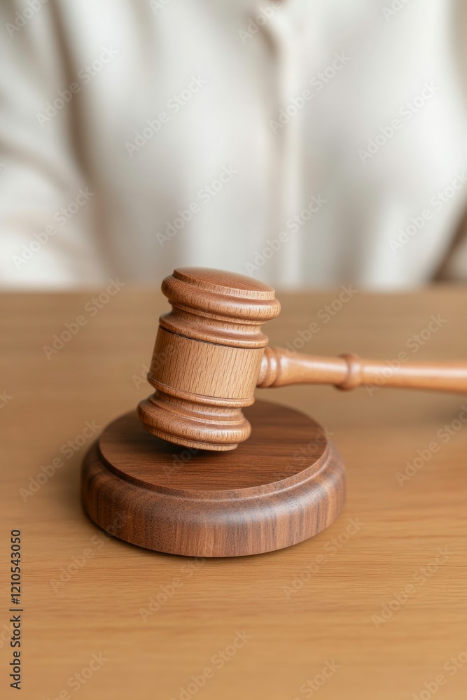 Modern Authority Aesthetics Gavel on Oak Desk - Celebrating International Day of Women Judges and Spring Equinox in Legal Leadership and Office Design Modern Authority Aesthetics Gavel on Oak Desk - Celebrating International Day of Women Judges and Spring Equinox in Legal Leadership and Office Design