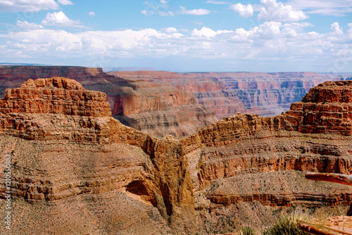 Grand Canyon West, Eagle point, USA