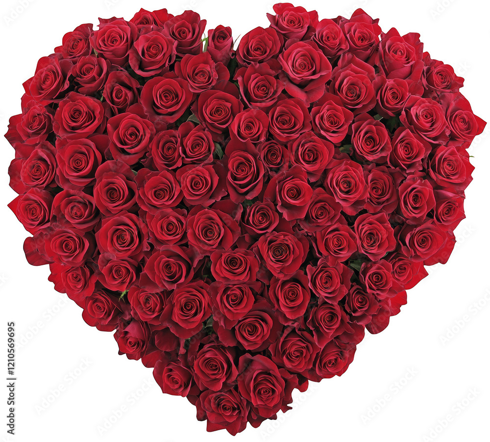 red rose heart red rose heart