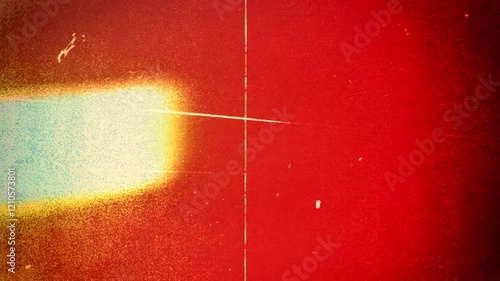 Glowing abstract light background with warm colors and dynamic energy