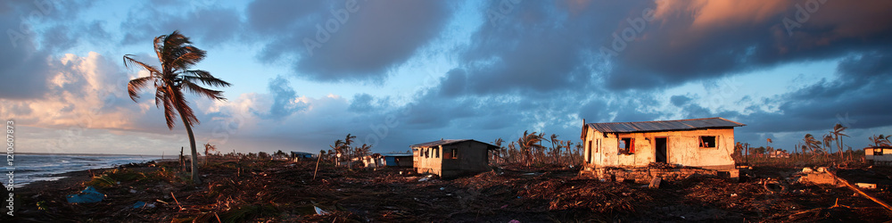 Coastal Damage Assessment: Post-Storm Structures and Debris Coastal Damage Assessment: Post-Storm Structures and Debris