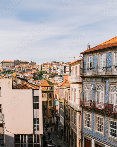The Streets of Porto