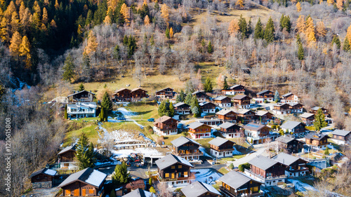 Fiesch Chalet Community