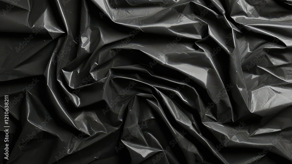 folds and creases in a monochrome palette folds and creases in a monochrome palette