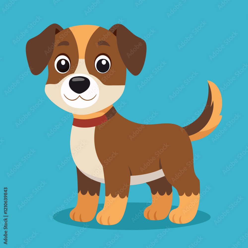 puppy dog pet cartoon vector design puppy dog pet cartoon vector design