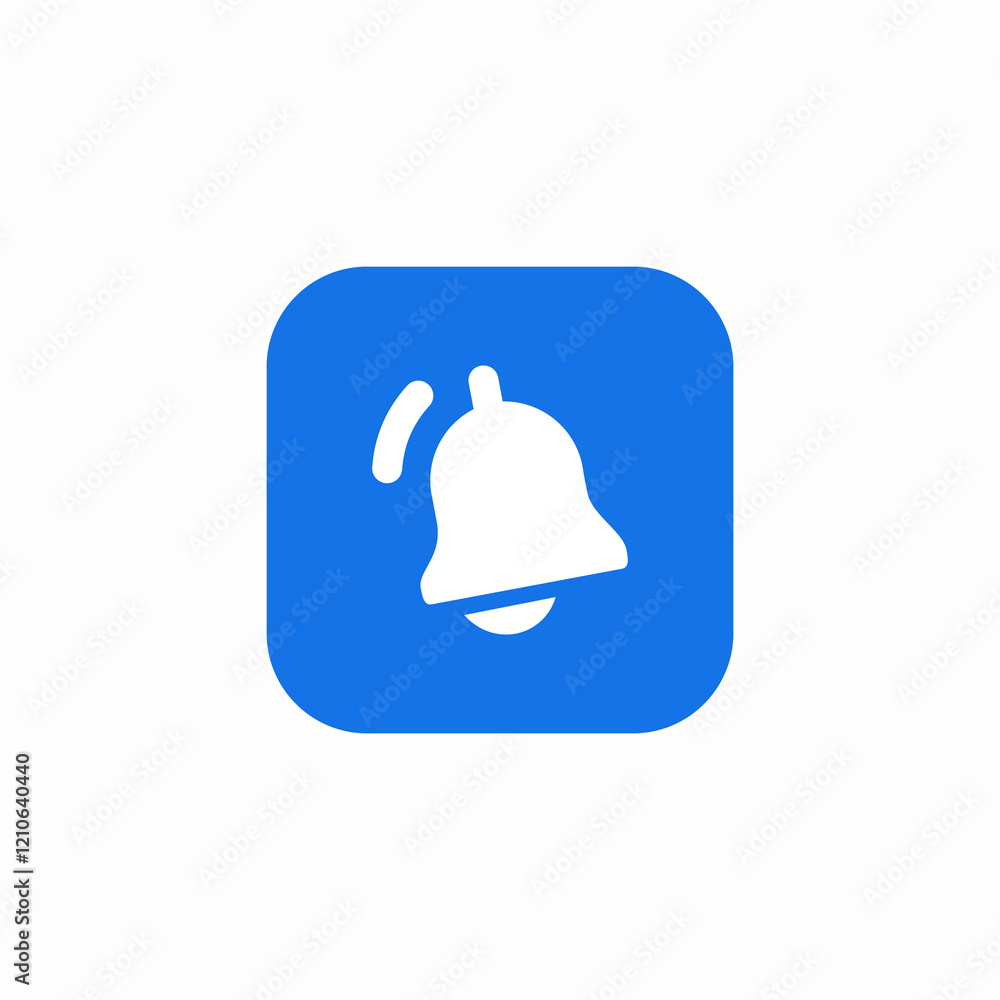 light sound bell icon sign vector light sound bell icon sign vector