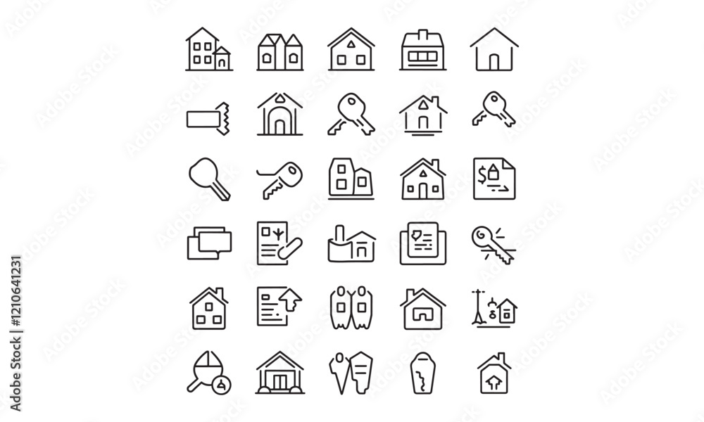set of icons for web set of icons for web
